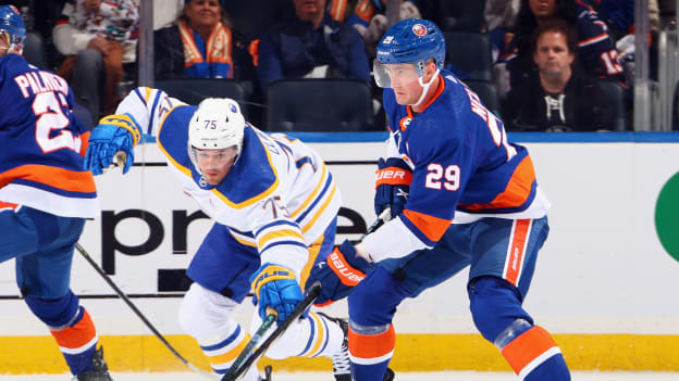 UBS Postgame Photos: Islanders 3, Sabres 2