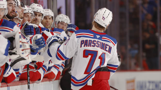 New York Rangers v Florida Panthers