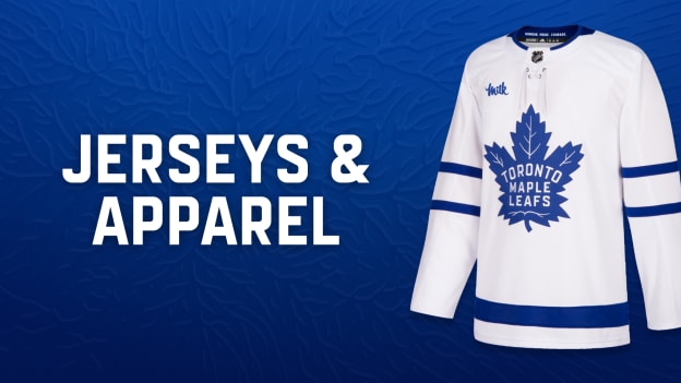 Official Maple Leafs Shop