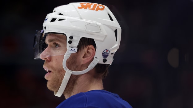 Edmonton Oilers v Washington Capitals