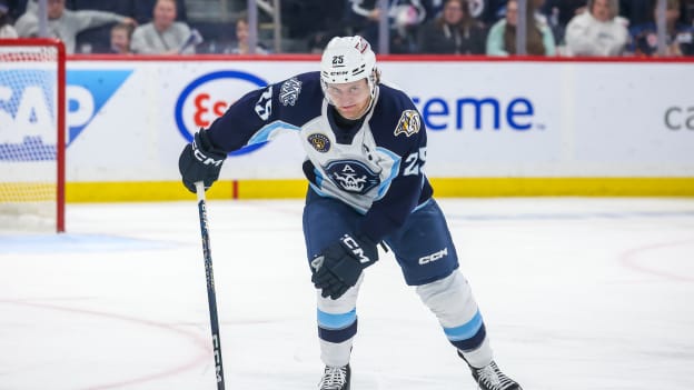 Calder Cup Playoffs Game Two: Ads at Moose