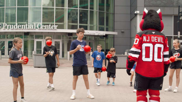 Devils' 2025-26 Schedule Release
