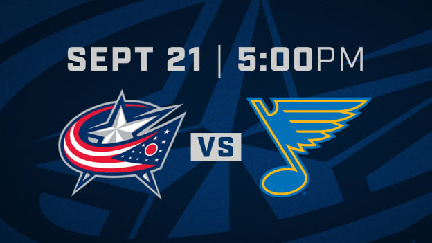 SUNDAY, SEPTEMBER 21 @ 5 PM