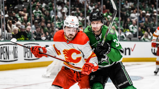 Game 3 | Dallas Stars vs. Calgary Flames