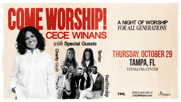 CeCe Winans