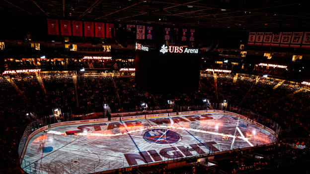 UBS Postgame Photos: Islanders 4, Maple Leafs 3 OT