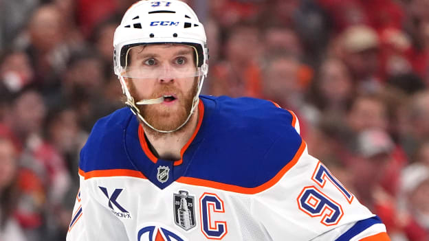 2025 Stanley Cup Final - Game Three