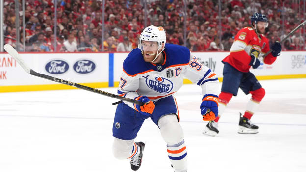 2025 Stanley Cup Final - Game Three