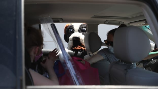 Special Olympics July 31, 2020