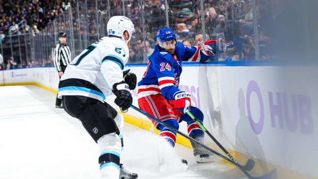 Utah Mammoth v New York Rangers