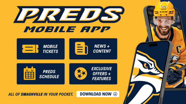 Live Updates on the Official Preds App