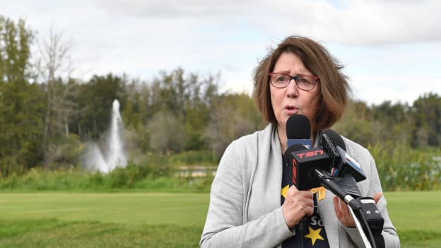 GALLERY: Edmonton Oilers Players Charity Championship Golf Tournament