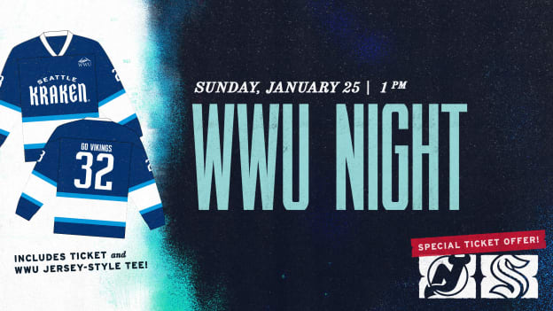 2025-26 Special Ticket Offer WWU
