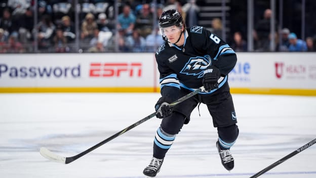 Edmonton Oilers v Utah Mammoth