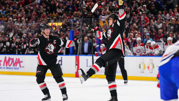 Thompson se charge des Canadiens