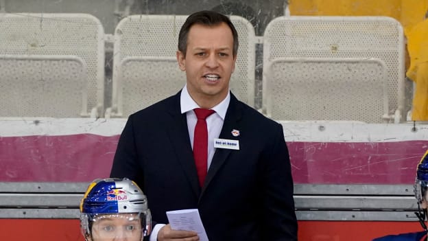 Matt McIlvane Added to Boston Bruins Coaching Staff 