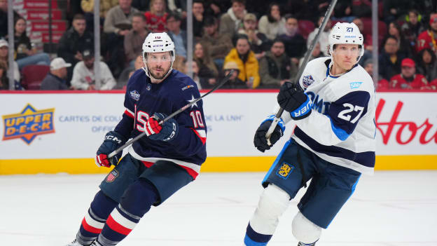 NHL 4 Nations Face-Off - United States v Finland