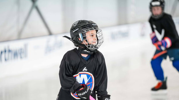 PHOTOS: Islanders Youth Hockey Jamboree