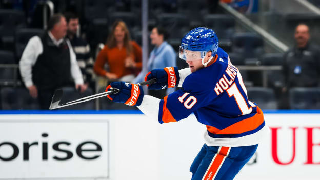 UBS Postgame Photos: Kraken 5, Islanders 2