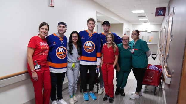 PHOTOS: 2024 Holiday Hospital Visits