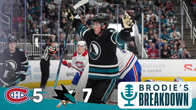 Brodie’s Breakdown vs MTL (3/3)