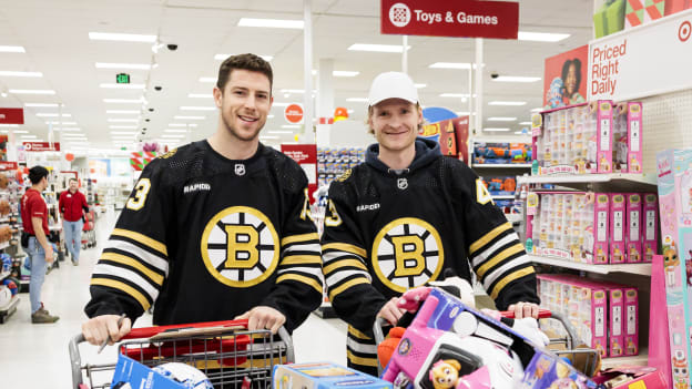 Bruins best sale gift shop