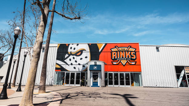 The Rinks - Anaheim ICE
