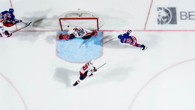 Washington Capitals v New York Rangers