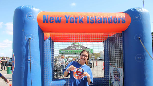 Islanders ICE Tour: September 2024