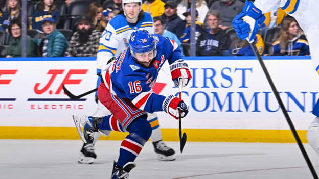New York Rangers v St. Louis Blues