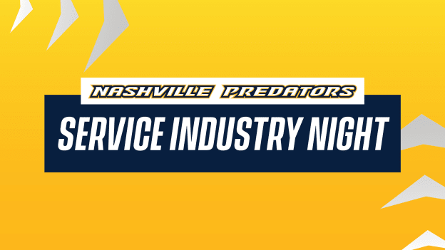 Nashville Predators - Powered by Spinzo