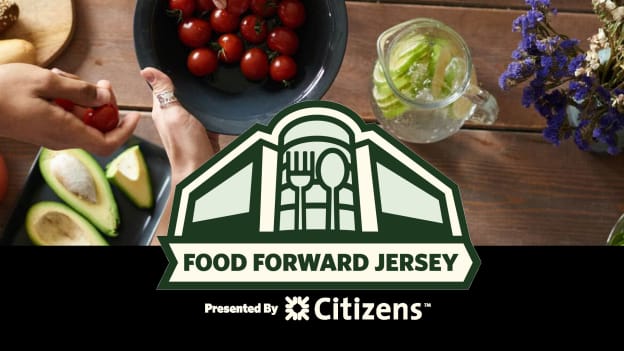 Food Forward Jersey presented by Citizens