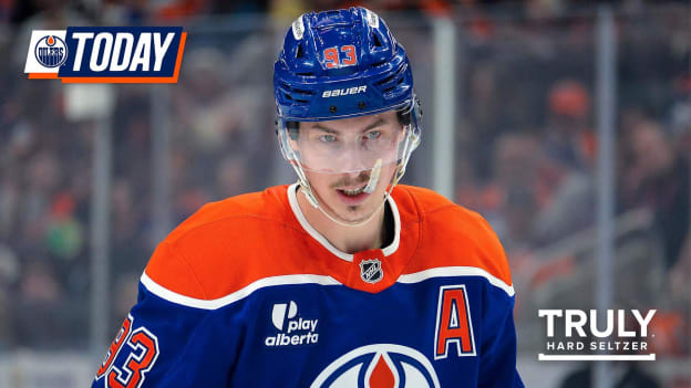 OILERS TODAY | Pre-Game vs SJS
