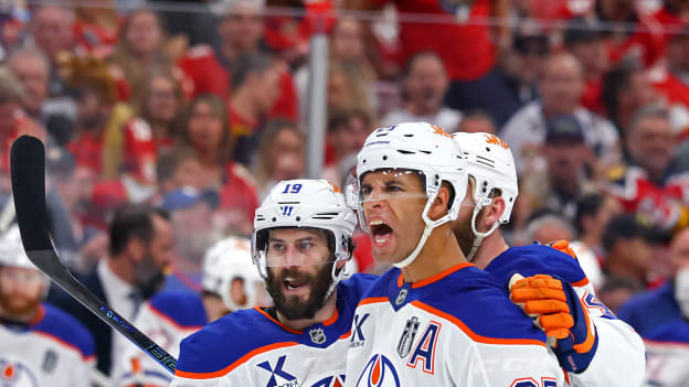 2025 Stanley Cup Final - Game Four