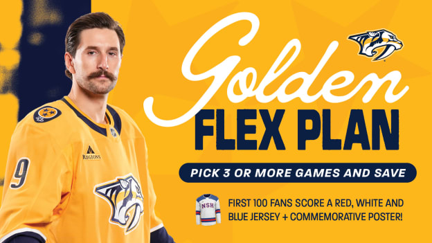 Purchase a Golden Flex Plan