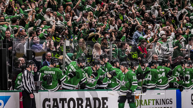 Game 3 | Dallas Stars vs. Calgary Flames