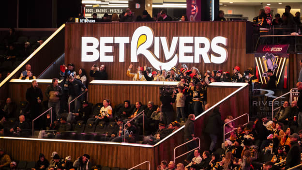 BetRivers Lounge