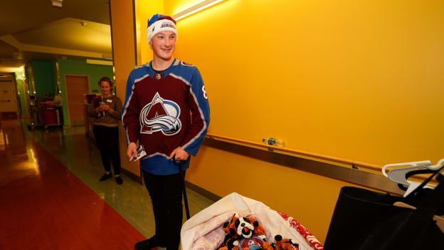 Holiday Hospital Visit 2019