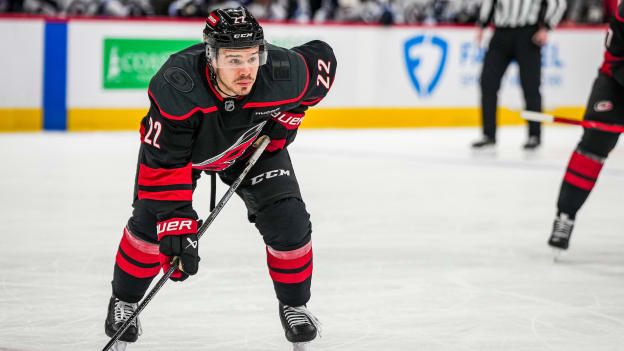 Canes Add To Already Bright Future With Stankoven & Draft Capital