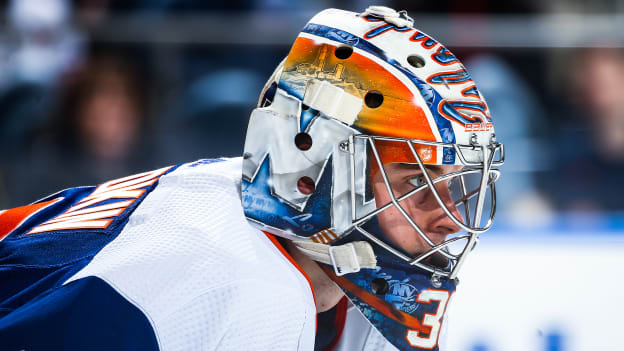 UBS Postgame Photos: Islanders 3, Kings 2 OT