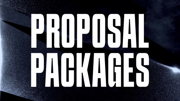 Proposal Packages