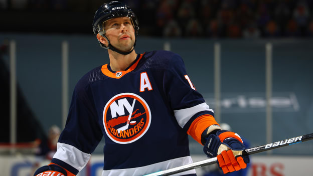 Josh Bailey's Road to 1,000 Games
