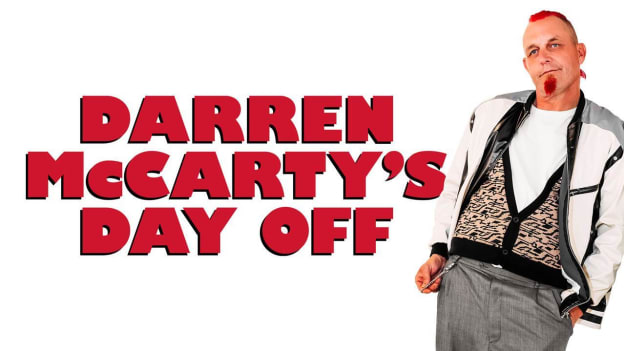 Darren McCarty’s Day Off