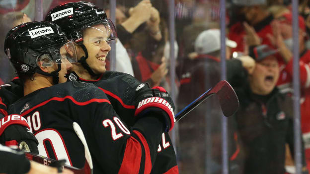 Hurricanes hyvissä asemissa myös ensi kauteen