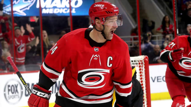 2018-19 | Justin Williams