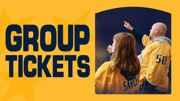 Group Tickets