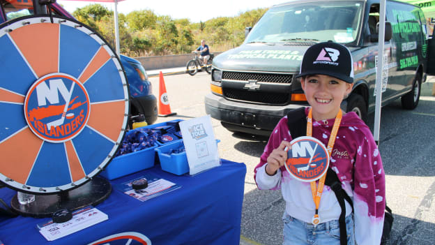 Islanders ICE Tour: September 2024