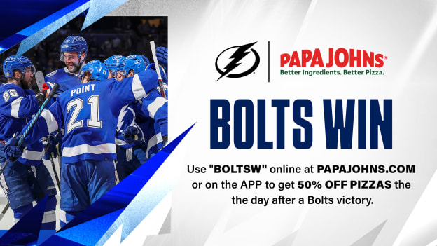 Papa John's BOLTSW Trigger