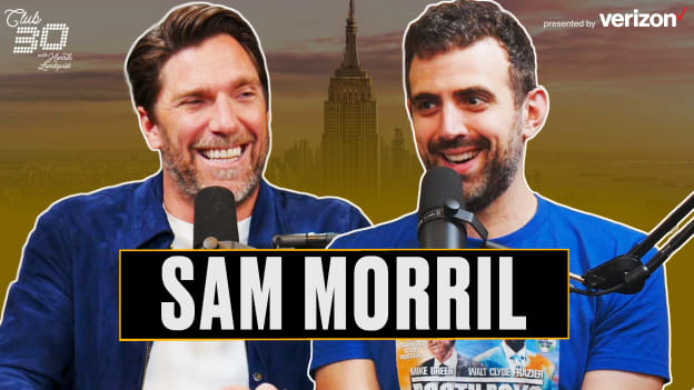 Episode 2: Sam Morril Probably Won't Put You In His Stand-Up
