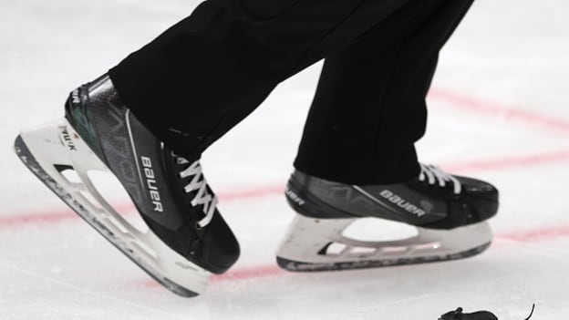 Round 1 Game 4: Florida Panthers at Washington Capitals May 9. 2022